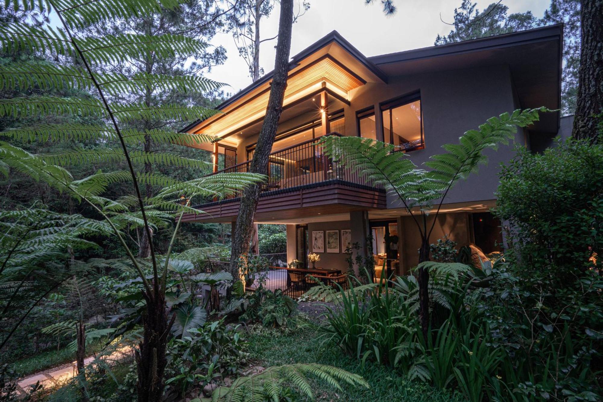 Taman Wisata Bougenville Malabar  Exterior photo