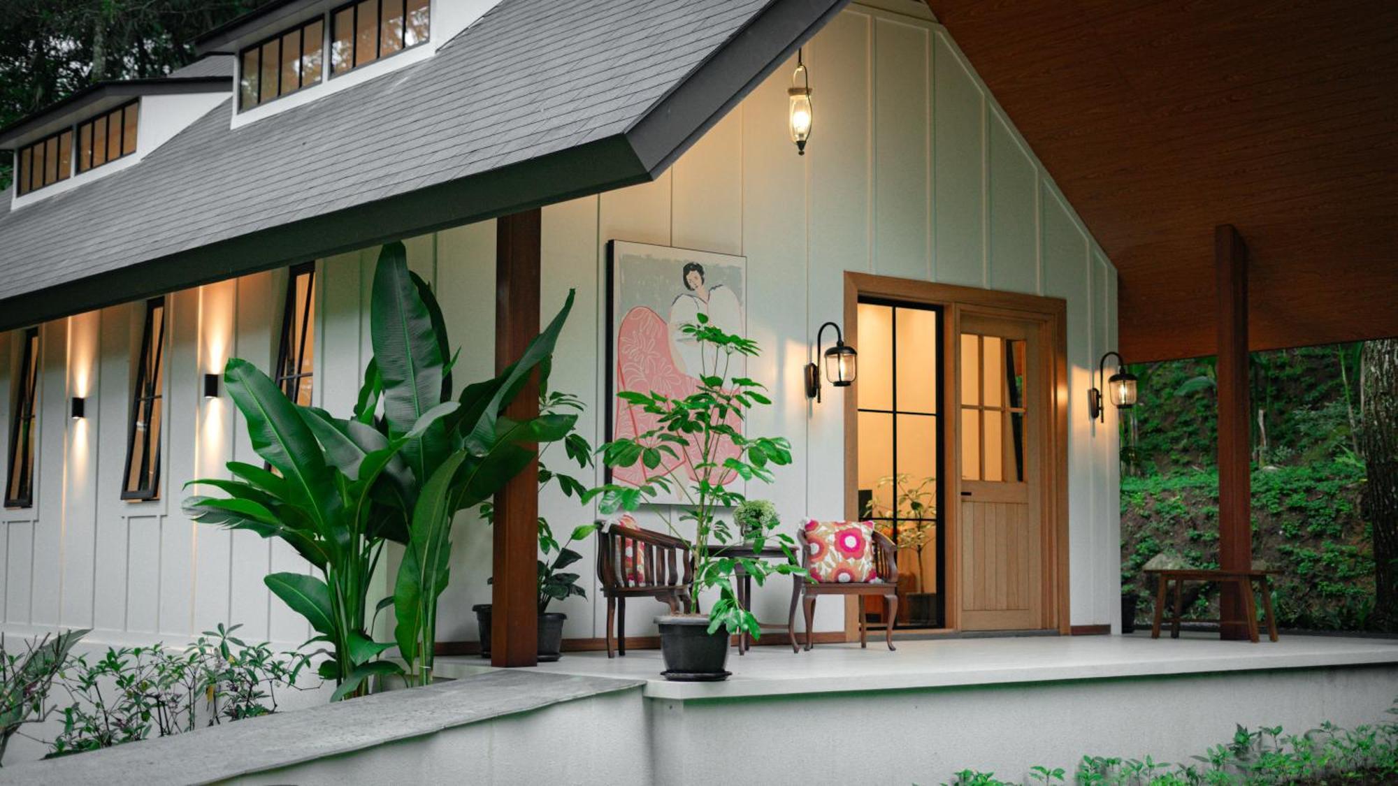 Taman Wisata Bougenville Malabar  Exterior photo